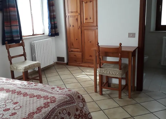 Bed and Breakfast Dulcamara Pescasseroli