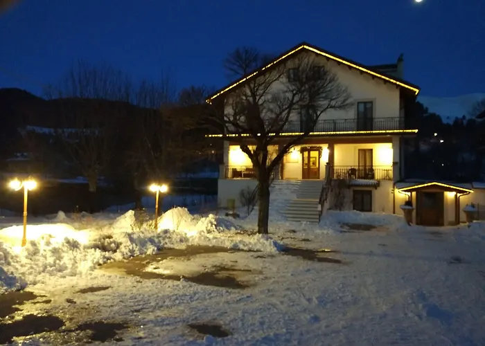 Albergo Della Corte Pescasseroli