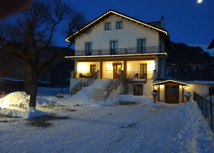 Albergo Della Corte Pescasseroli