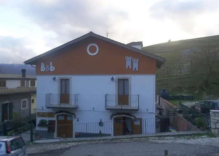 Bed and Breakfast Le antiche Torri Pescasseroli